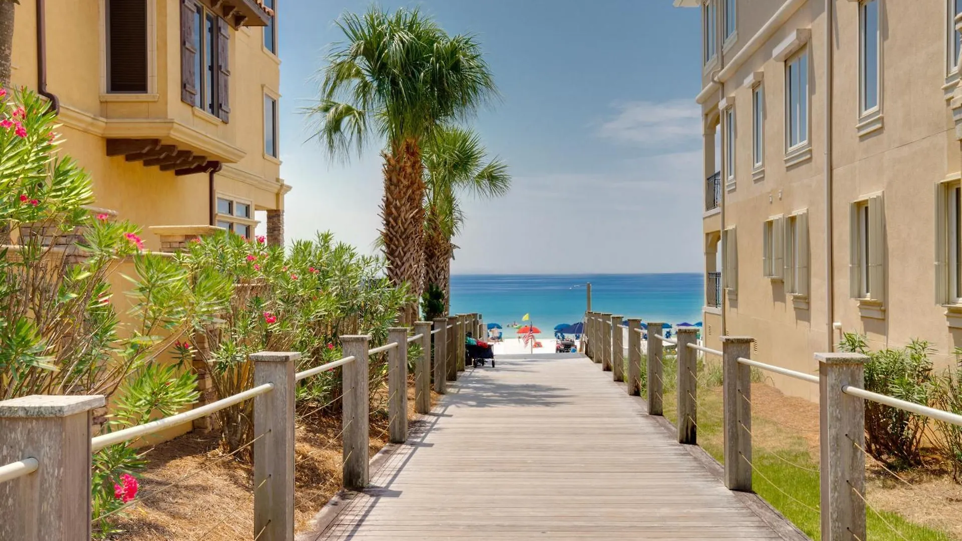 Tatil Evi Private Pool - Community Beach - Gated Community Destin