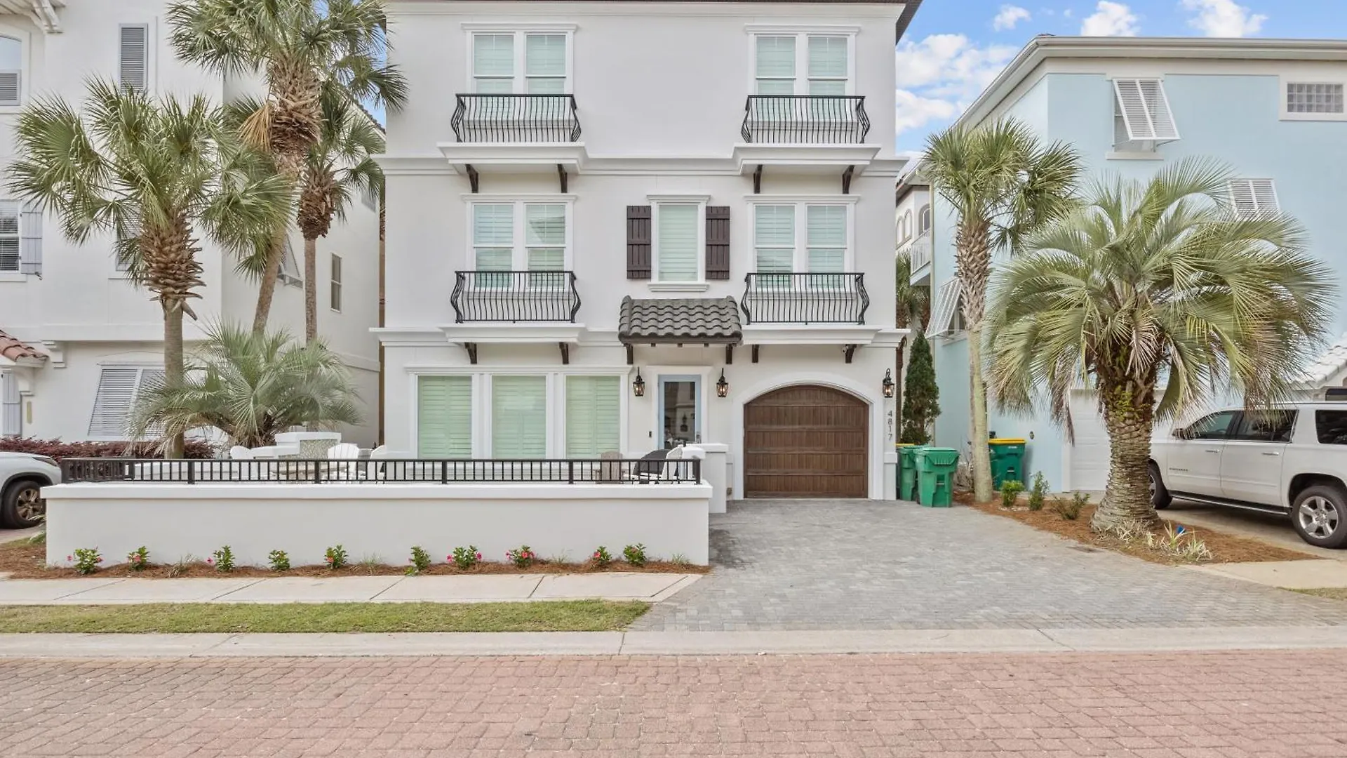Private Pool - Community Beach - Gated Community Destin ABD