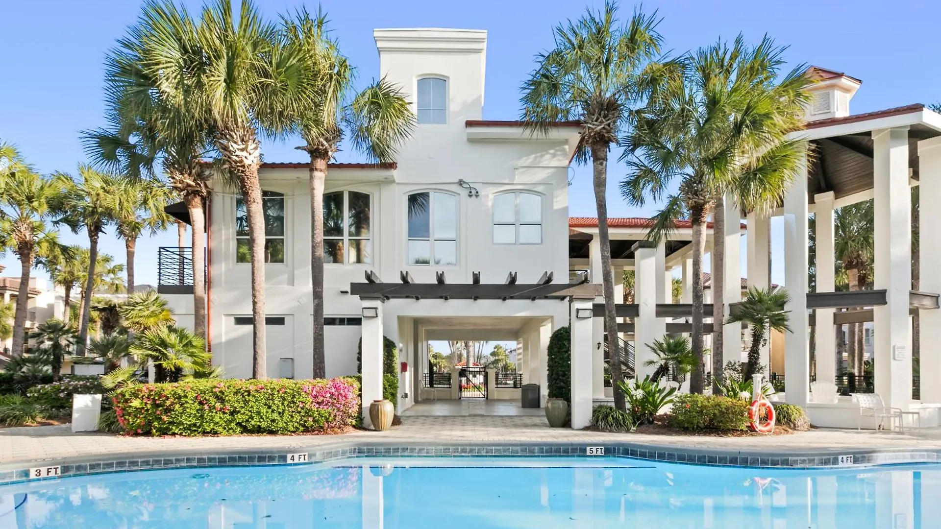 Tatil Evi Private Pool - Community Beach - Gated Community Destin