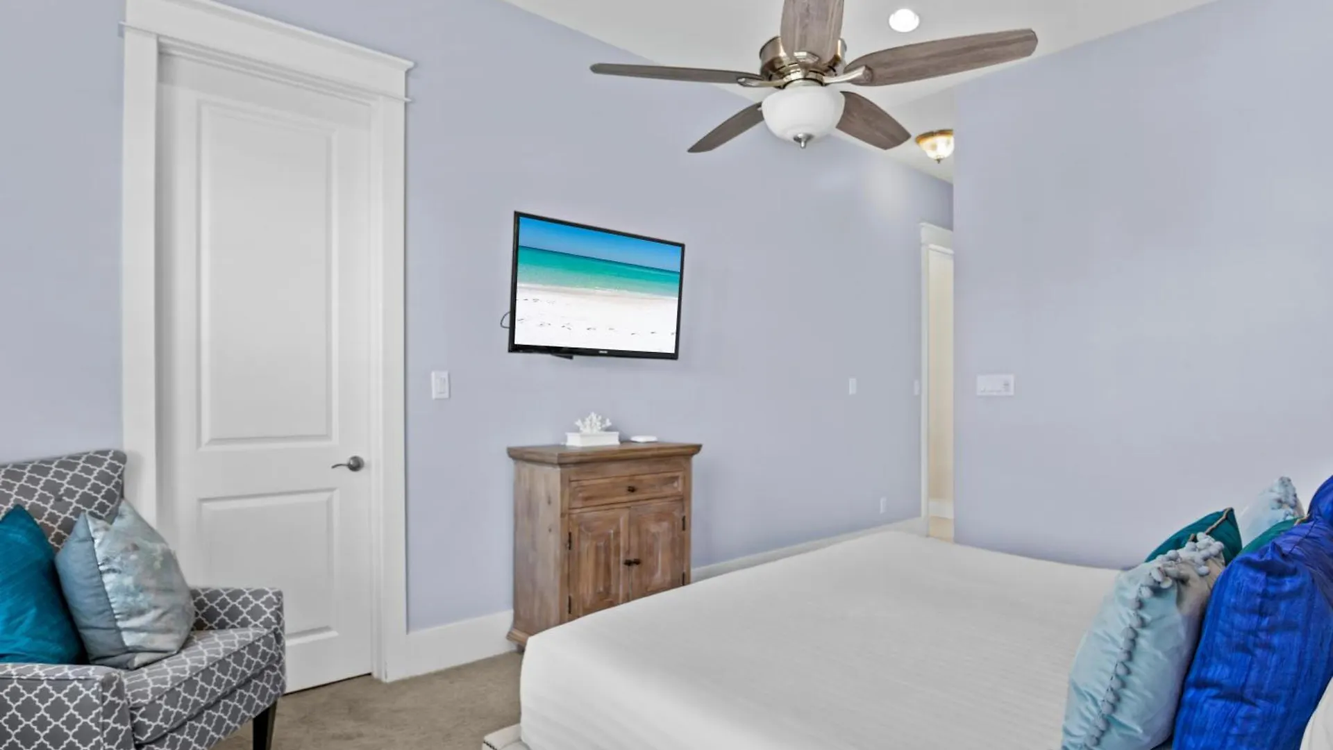 Tatil Evi Private Pool - Community Beach - Gated Community Destin