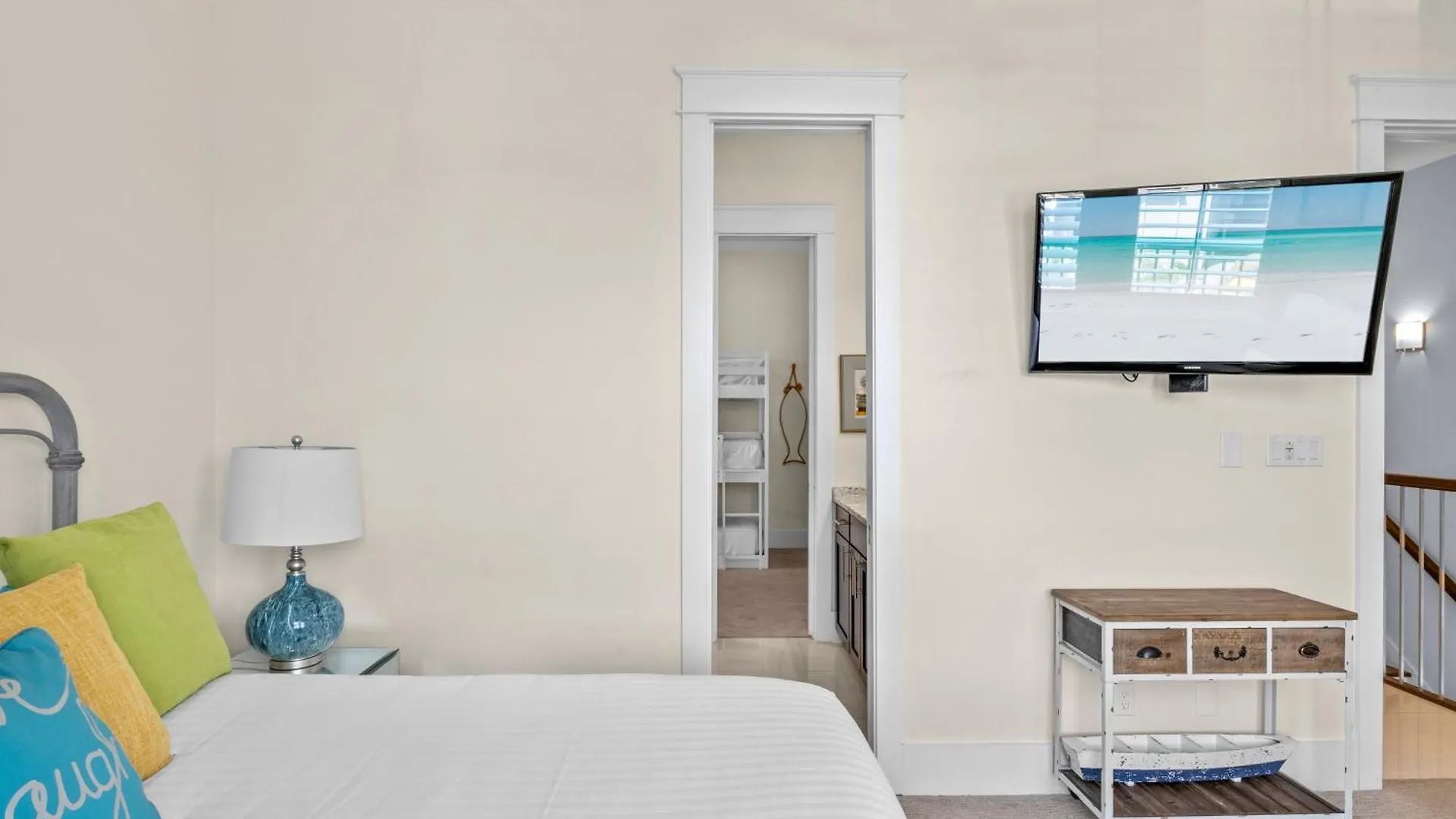 Private Pool - Community Beach - Gated Community Destin Tatil Evi
