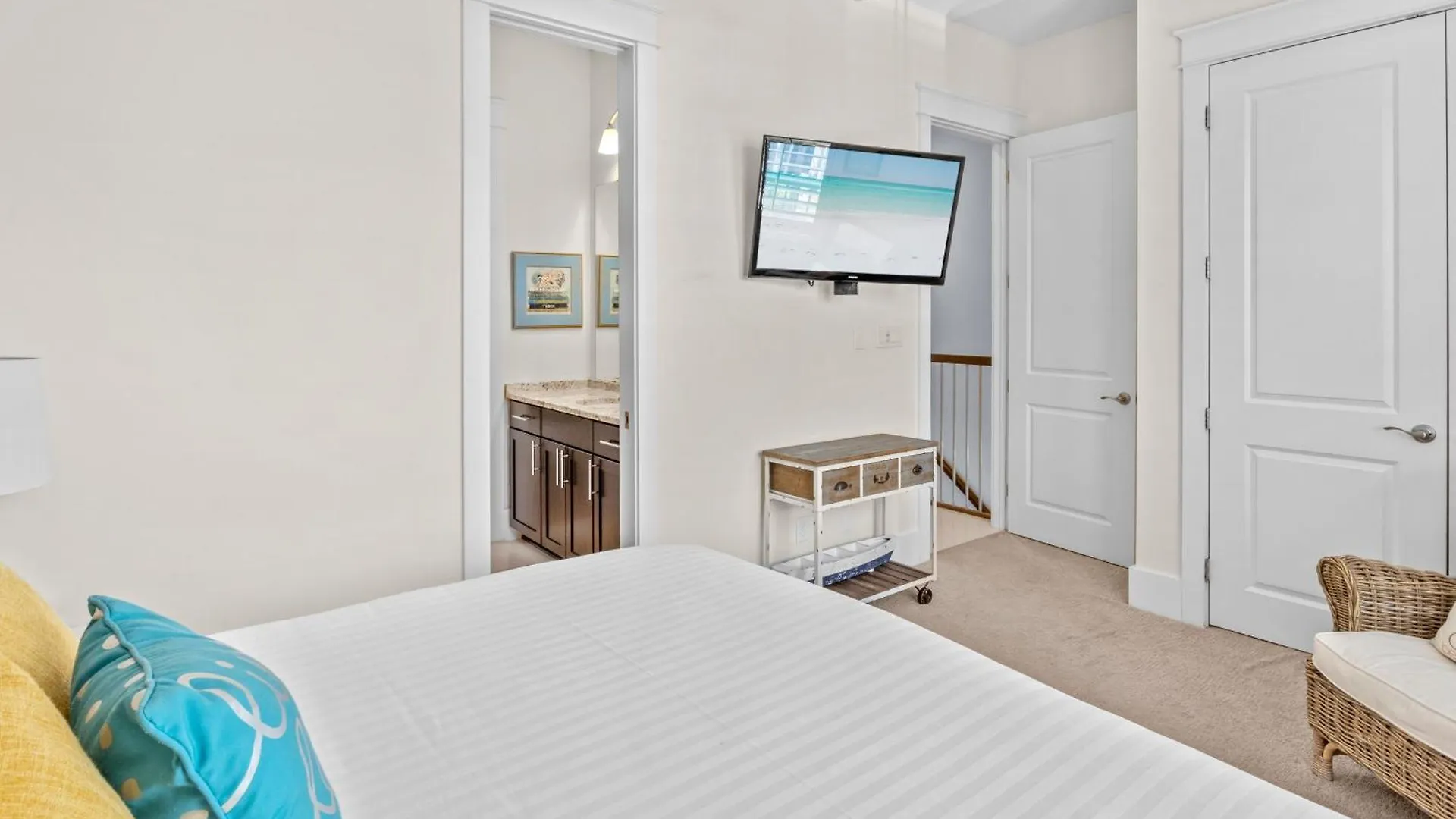 Private Pool - Community Beach - Gated Community Destin ABD