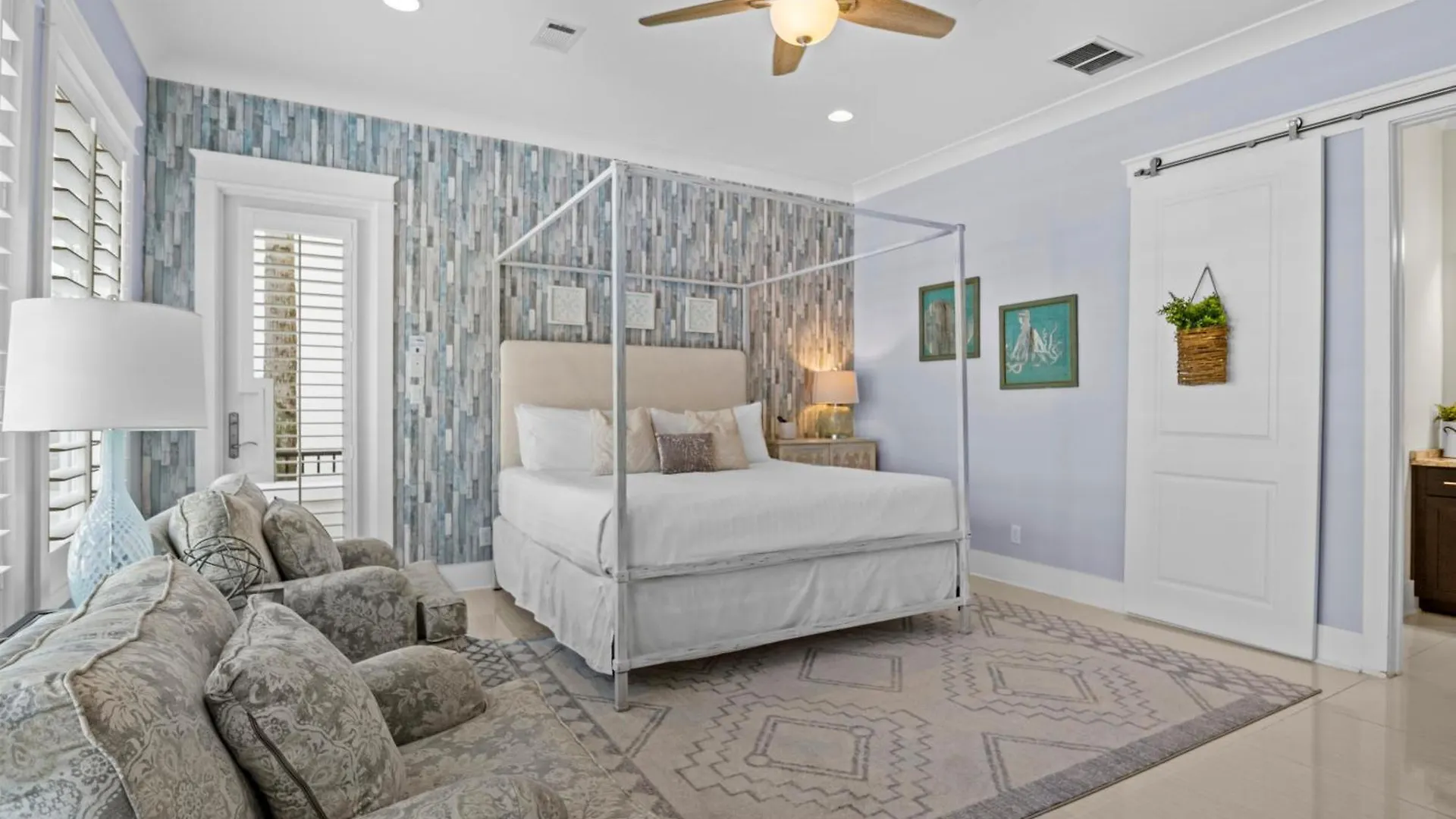 Private Pool - Community Beach - Gated Community Destin
