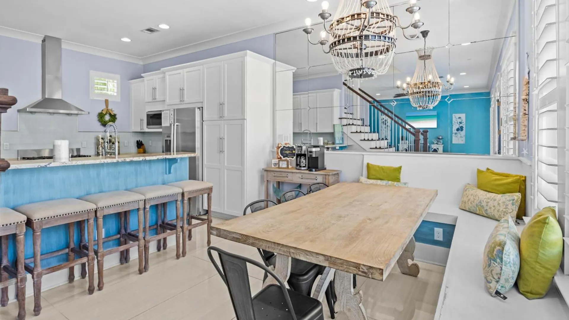 Private Pool - Community Beach - Gated Community Destin