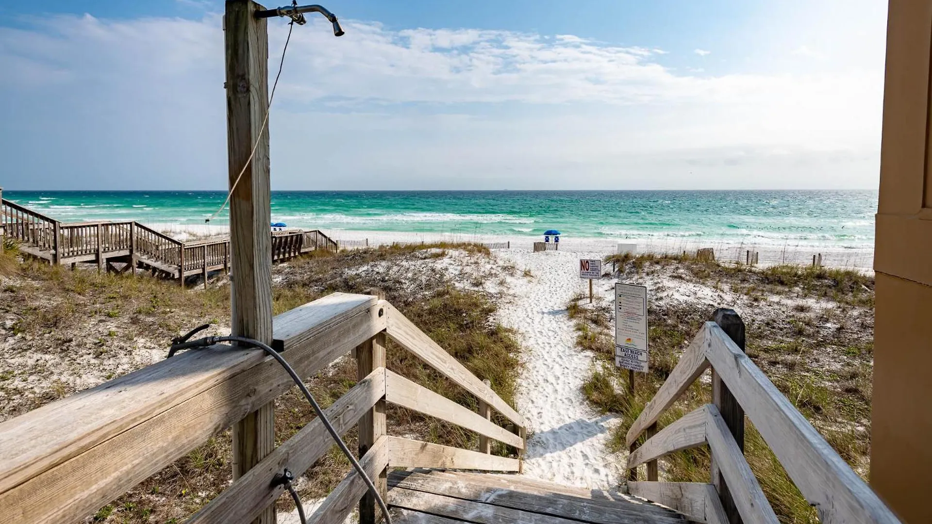 Private Pool - Community Beach - Gated Community Destin