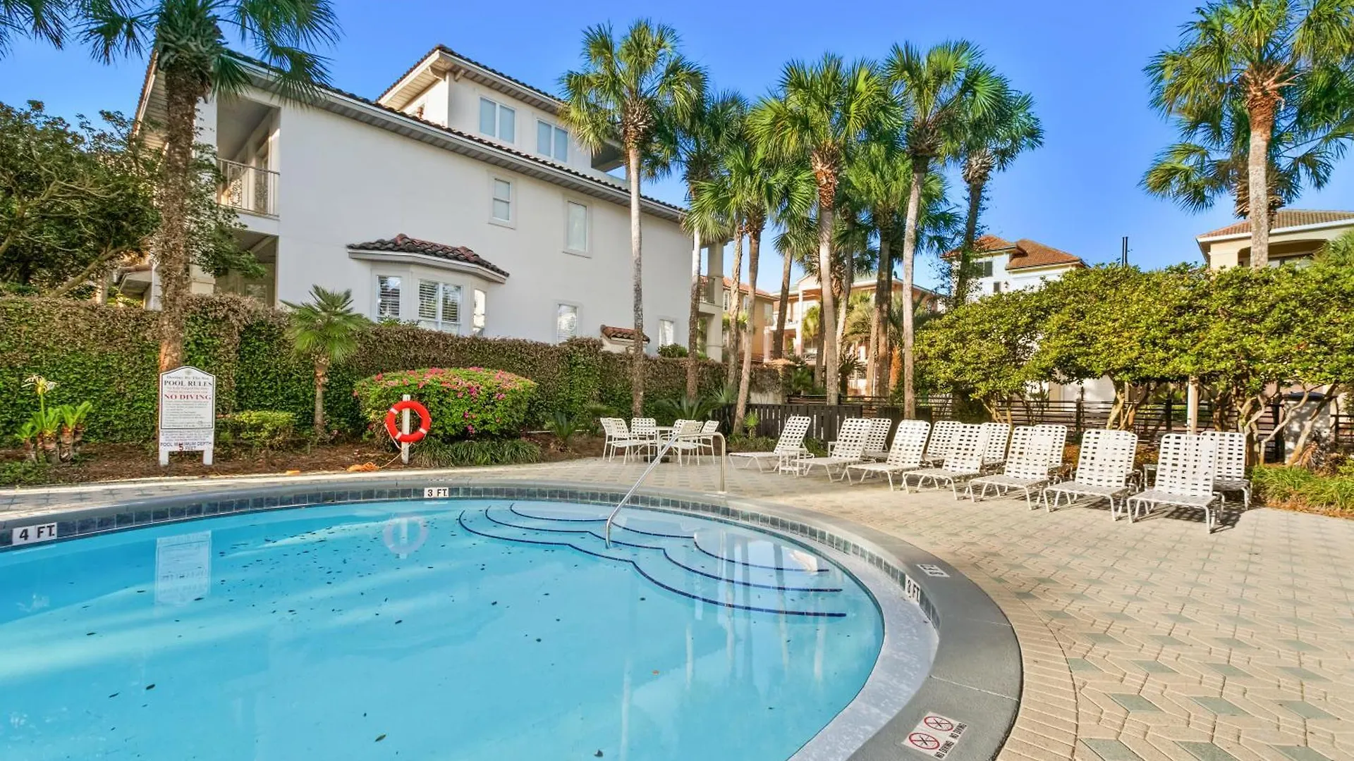 Dom wakacyjny Private Pool - Community Beach - Gated Community Destin