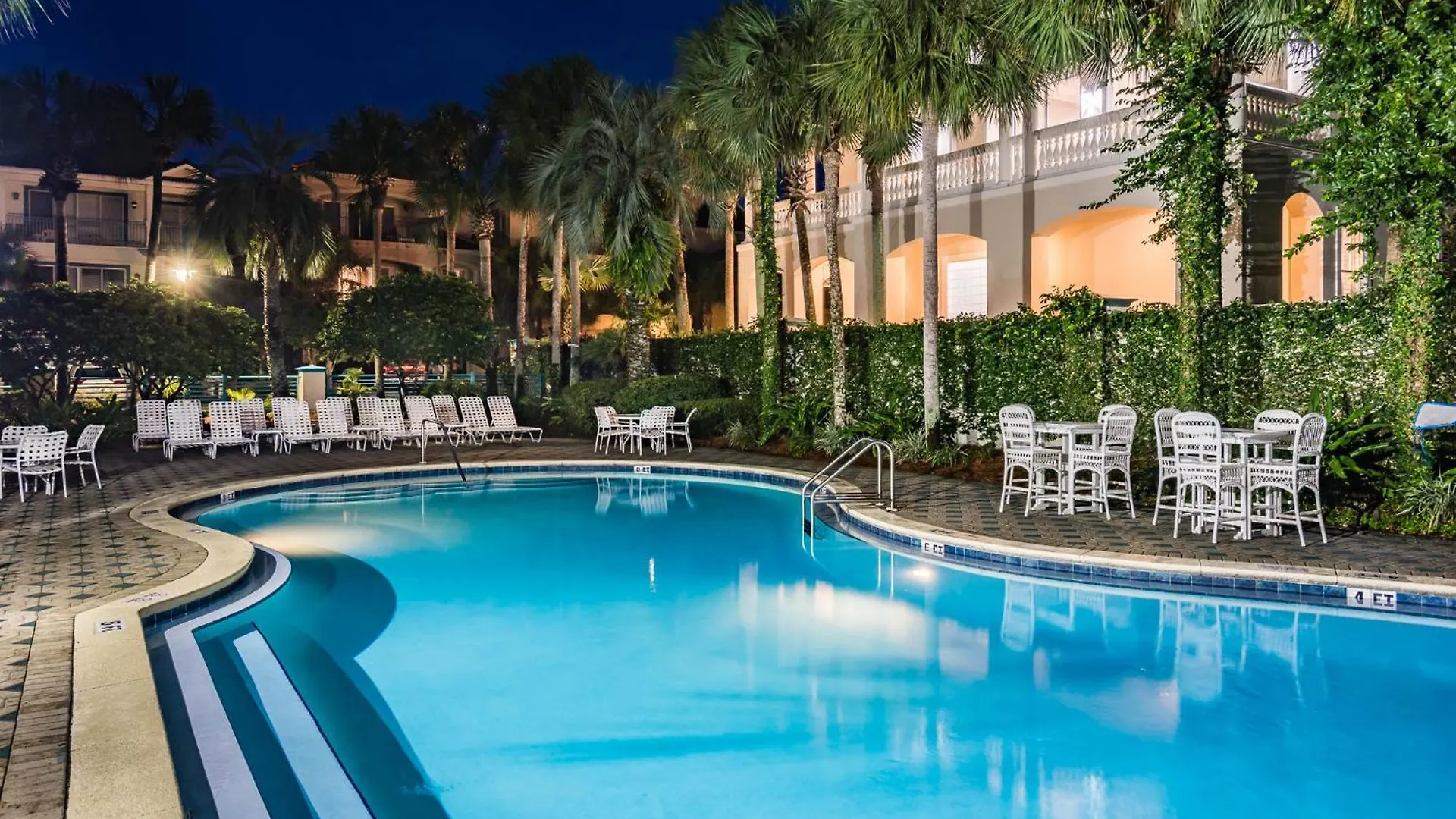 Dom wakacyjny Private Pool - Community Beach - Gated Community Destin