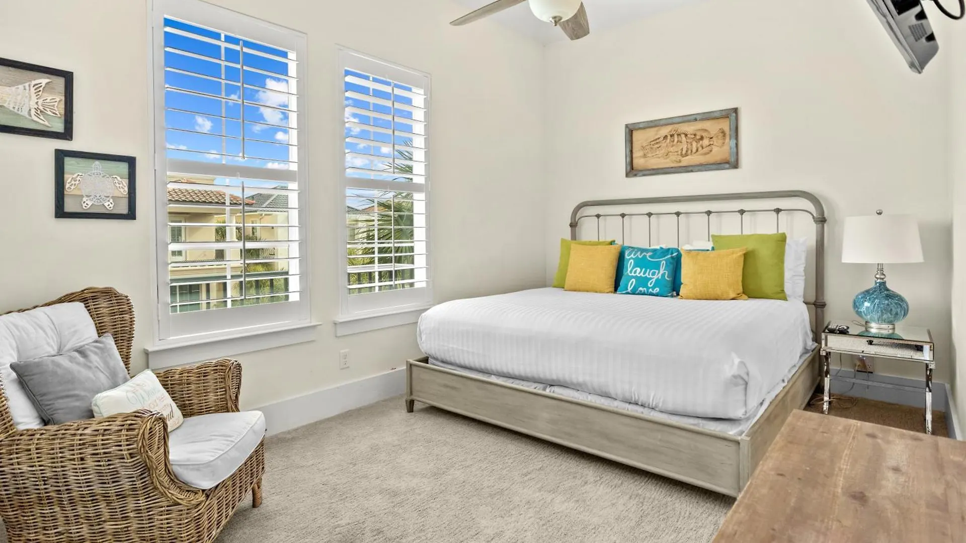 Private Pool - Community Beach - Gated Community Destin