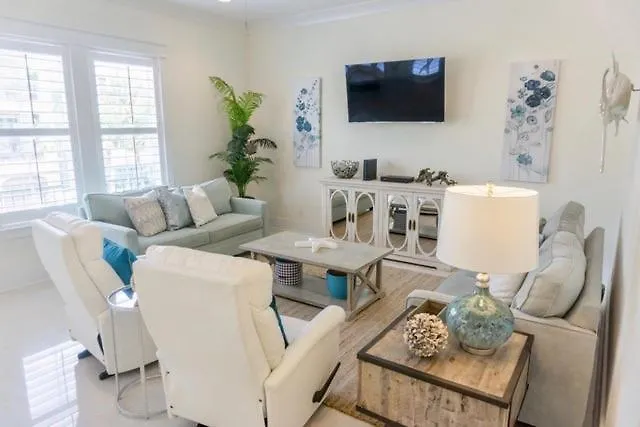 Dom wakacyjny Private Pool - Community Beach - Gated Community Destin